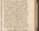 Zdjęcie nr 488 dla obiektu archiwalnego: Acta actorum causarum spiritualium, civilium, criminalium, obligationum, quiettationum, inscriptionum, cessionum, decimarum, testamentorum, Illustrissimi et Reverendissimi Domini Domini Martini Szyszkowski Dei &amp; Apostolicae Sedis gratia Episcopi Cracovienisis Ducis Severiensis in annis 1617, 1618, 1619. Tomus Primus.