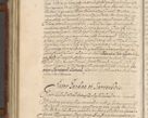 Zdjęcie nr 481 dla obiektu archiwalnego: Acta actorum causarum spiritualium, civilium, criminalium, obligationum, quiettationum, inscriptionum, cessionum, decimarum, testamentorum, Illustrissimi et Reverendissimi Domini Domini Martini Szyszkowski Dei &amp; Apostolicae Sedis gratia Episcopi Cracovienisis Ducis Severiensis in annis 1617, 1618, 1619. Tomus Primus.