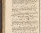 Zdjęcie nr 479 dla obiektu archiwalnego: Acta actorum causarum spiritualium, civilium, criminalium, obligationum, quiettationum, inscriptionum, cessionum, decimarum, testamentorum, Illustrissimi et Reverendissimi Domini Domini Martini Szyszkowski Dei &amp; Apostolicae Sedis gratia Episcopi Cracovienisis Ducis Severiensis in annis 1617, 1618, 1619. Tomus Primus.