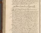 Zdjęcie nr 477 dla obiektu archiwalnego: Acta actorum causarum spiritualium, civilium, criminalium, obligationum, quiettationum, inscriptionum, cessionum, decimarum, testamentorum, Illustrissimi et Reverendissimi Domini Domini Martini Szyszkowski Dei &amp; Apostolicae Sedis gratia Episcopi Cracovienisis Ducis Severiensis in annis 1617, 1618, 1619. Tomus Primus.
