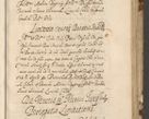 Zdjęcie nr 470 dla obiektu archiwalnego: Acta actorum causarum spiritualium, civilium, criminalium, obligationum, quiettationum, inscriptionum, cessionum, decimarum, testamentorum, Illustrissimi et Reverendissimi Domini Domini Martini Szyszkowski Dei &amp; Apostolicae Sedis gratia Episcopi Cracovienisis Ducis Severiensis in annis 1617, 1618, 1619. Tomus Primus.