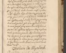 Zdjęcie nr 466 dla obiektu archiwalnego: Acta actorum causarum spiritualium, civilium, criminalium, obligationum, quiettationum, inscriptionum, cessionum, decimarum, testamentorum, Illustrissimi et Reverendissimi Domini Domini Martini Szyszkowski Dei &amp; Apostolicae Sedis gratia Episcopi Cracovienisis Ducis Severiensis in annis 1617, 1618, 1619. Tomus Primus.
