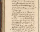 Zdjęcie nr 465 dla obiektu archiwalnego: Acta actorum causarum spiritualium, civilium, criminalium, obligationum, quiettationum, inscriptionum, cessionum, decimarum, testamentorum, Illustrissimi et Reverendissimi Domini Domini Martini Szyszkowski Dei &amp; Apostolicae Sedis gratia Episcopi Cracovienisis Ducis Severiensis in annis 1617, 1618, 1619. Tomus Primus.