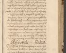 Zdjęcie nr 464 dla obiektu archiwalnego: Acta actorum causarum spiritualium, civilium, criminalium, obligationum, quiettationum, inscriptionum, cessionum, decimarum, testamentorum, Illustrissimi et Reverendissimi Domini Domini Martini Szyszkowski Dei &amp; Apostolicae Sedis gratia Episcopi Cracovienisis Ducis Severiensis in annis 1617, 1618, 1619. Tomus Primus.