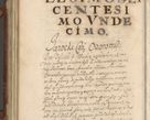 Zdjęcie nr 455 dla obiektu archiwalnego: Acta actorum causarum spiritualium, civilium, criminalium, obligationum, quiettationum, inscriptionum, cessionum, decimarum, testamentorum, Illustrissimi et Reverendissimi Domini Domini Martini Szyszkowski Dei &amp; Apostolicae Sedis gratia Episcopi Cracovienisis Ducis Severiensis in annis 1617, 1618, 1619. Tomus Primus.