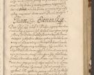 Zdjęcie nr 450 dla obiektu archiwalnego: Acta actorum causarum spiritualium, civilium, criminalium, obligationum, quiettationum, inscriptionum, cessionum, decimarum, testamentorum, Illustrissimi et Reverendissimi Domini Domini Martini Szyszkowski Dei &amp; Apostolicae Sedis gratia Episcopi Cracovienisis Ducis Severiensis in annis 1617, 1618, 1619. Tomus Primus.