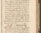 Zdjęcie nr 448 dla obiektu archiwalnego: Acta actorum causarum spiritualium, civilium, criminalium, obligationum, quiettationum, inscriptionum, cessionum, decimarum, testamentorum, Illustrissimi et Reverendissimi Domini Domini Martini Szyszkowski Dei &amp; Apostolicae Sedis gratia Episcopi Cracovienisis Ducis Severiensis in annis 1617, 1618, 1619. Tomus Primus.
