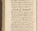 Zdjęcie nr 449 dla obiektu archiwalnego: Acta actorum causarum spiritualium, civilium, criminalium, obligationum, quiettationum, inscriptionum, cessionum, decimarum, testamentorum, Illustrissimi et Reverendissimi Domini Domini Martini Szyszkowski Dei &amp; Apostolicae Sedis gratia Episcopi Cracovienisis Ducis Severiensis in annis 1617, 1618, 1619. Tomus Primus.