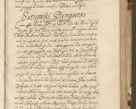 Zdjęcie nr 446 dla obiektu archiwalnego: Acta actorum causarum spiritualium, civilium, criminalium, obligationum, quiettationum, inscriptionum, cessionum, decimarum, testamentorum, Illustrissimi et Reverendissimi Domini Domini Martini Szyszkowski Dei &amp; Apostolicae Sedis gratia Episcopi Cracovienisis Ducis Severiensis in annis 1617, 1618, 1619. Tomus Primus.