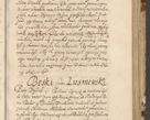 Zdjęcie nr 442 dla obiektu archiwalnego: Acta actorum causarum spiritualium, civilium, criminalium, obligationum, quiettationum, inscriptionum, cessionum, decimarum, testamentorum, Illustrissimi et Reverendissimi Domini Domini Martini Szyszkowski Dei &amp; Apostolicae Sedis gratia Episcopi Cracovienisis Ducis Severiensis in annis 1617, 1618, 1619. Tomus Primus.