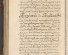 Zdjęcie nr 443 dla obiektu archiwalnego: Acta actorum causarum spiritualium, civilium, criminalium, obligationum, quiettationum, inscriptionum, cessionum, decimarum, testamentorum, Illustrissimi et Reverendissimi Domini Domini Martini Szyszkowski Dei &amp; Apostolicae Sedis gratia Episcopi Cracovienisis Ducis Severiensis in annis 1617, 1618, 1619. Tomus Primus.