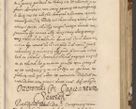 Zdjęcie nr 440 dla obiektu archiwalnego: Acta actorum causarum spiritualium, civilium, criminalium, obligationum, quiettationum, inscriptionum, cessionum, decimarum, testamentorum, Illustrissimi et Reverendissimi Domini Domini Martini Szyszkowski Dei &amp; Apostolicae Sedis gratia Episcopi Cracovienisis Ducis Severiensis in annis 1617, 1618, 1619. Tomus Primus.