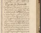 Zdjęcie nr 438 dla obiektu archiwalnego: Acta actorum causarum spiritualium, civilium, criminalium, obligationum, quiettationum, inscriptionum, cessionum, decimarum, testamentorum, Illustrissimi et Reverendissimi Domini Domini Martini Szyszkowski Dei &amp; Apostolicae Sedis gratia Episcopi Cracovienisis Ducis Severiensis in annis 1617, 1618, 1619. Tomus Primus.