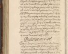 Zdjęcie nr 435 dla obiektu archiwalnego: Acta actorum causarum spiritualium, civilium, criminalium, obligationum, quiettationum, inscriptionum, cessionum, decimarum, testamentorum, Illustrissimi et Reverendissimi Domini Domini Martini Szyszkowski Dei &amp; Apostolicae Sedis gratia Episcopi Cracovienisis Ducis Severiensis in annis 1617, 1618, 1619. Tomus Primus.