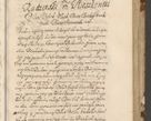 Zdjęcie nr 434 dla obiektu archiwalnego: Acta actorum causarum spiritualium, civilium, criminalium, obligationum, quiettationum, inscriptionum, cessionum, decimarum, testamentorum, Illustrissimi et Reverendissimi Domini Domini Martini Szyszkowski Dei &amp; Apostolicae Sedis gratia Episcopi Cracovienisis Ducis Severiensis in annis 1617, 1618, 1619. Tomus Primus.