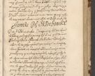 Zdjęcie nr 432 dla obiektu archiwalnego: Acta actorum causarum spiritualium, civilium, criminalium, obligationum, quiettationum, inscriptionum, cessionum, decimarum, testamentorum, Illustrissimi et Reverendissimi Domini Domini Martini Szyszkowski Dei &amp; Apostolicae Sedis gratia Episcopi Cracovienisis Ducis Severiensis in annis 1617, 1618, 1619. Tomus Primus.