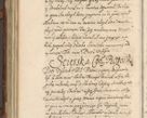 Zdjęcie nr 433 dla obiektu archiwalnego: Acta actorum causarum spiritualium, civilium, criminalium, obligationum, quiettationum, inscriptionum, cessionum, decimarum, testamentorum, Illustrissimi et Reverendissimi Domini Domini Martini Szyszkowski Dei &amp; Apostolicae Sedis gratia Episcopi Cracovienisis Ducis Severiensis in annis 1617, 1618, 1619. Tomus Primus.