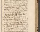 Zdjęcie nr 430 dla obiektu archiwalnego: Acta actorum causarum spiritualium, civilium, criminalium, obligationum, quiettationum, inscriptionum, cessionum, decimarum, testamentorum, Illustrissimi et Reverendissimi Domini Domini Martini Szyszkowski Dei &amp; Apostolicae Sedis gratia Episcopi Cracovienisis Ducis Severiensis in annis 1617, 1618, 1619. Tomus Primus.