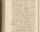 Zdjęcie nr 429 dla obiektu archiwalnego: Acta actorum causarum spiritualium, civilium, criminalium, obligationum, quiettationum, inscriptionum, cessionum, decimarum, testamentorum, Illustrissimi et Reverendissimi Domini Domini Martini Szyszkowski Dei &amp; Apostolicae Sedis gratia Episcopi Cracovienisis Ducis Severiensis in annis 1617, 1618, 1619. Tomus Primus.