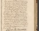 Zdjęcie nr 428 dla obiektu archiwalnego: Acta actorum causarum spiritualium, civilium, criminalium, obligationum, quiettationum, inscriptionum, cessionum, decimarum, testamentorum, Illustrissimi et Reverendissimi Domini Domini Martini Szyszkowski Dei &amp; Apostolicae Sedis gratia Episcopi Cracovienisis Ducis Severiensis in annis 1617, 1618, 1619. Tomus Primus.