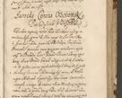 Zdjęcie nr 424 dla obiektu archiwalnego: Acta actorum causarum spiritualium, civilium, criminalium, obligationum, quiettationum, inscriptionum, cessionum, decimarum, testamentorum, Illustrissimi et Reverendissimi Domini Domini Martini Szyszkowski Dei &amp; Apostolicae Sedis gratia Episcopi Cracovienisis Ducis Severiensis in annis 1617, 1618, 1619. Tomus Primus.