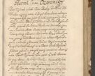 Zdjęcie nr 420 dla obiektu archiwalnego: Acta actorum causarum spiritualium, civilium, criminalium, obligationum, quiettationum, inscriptionum, cessionum, decimarum, testamentorum, Illustrissimi et Reverendissimi Domini Domini Martini Szyszkowski Dei &amp; Apostolicae Sedis gratia Episcopi Cracovienisis Ducis Severiensis in annis 1617, 1618, 1619. Tomus Primus.