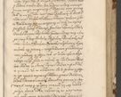 Zdjęcie nr 418 dla obiektu archiwalnego: Acta actorum causarum spiritualium, civilium, criminalium, obligationum, quiettationum, inscriptionum, cessionum, decimarum, testamentorum, Illustrissimi et Reverendissimi Domini Domini Martini Szyszkowski Dei &amp; Apostolicae Sedis gratia Episcopi Cracovienisis Ducis Severiensis in annis 1617, 1618, 1619. Tomus Primus.