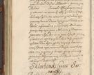 Zdjęcie nr 415 dla obiektu archiwalnego: Acta actorum causarum spiritualium, civilium, criminalium, obligationum, quiettationum, inscriptionum, cessionum, decimarum, testamentorum, Illustrissimi et Reverendissimi Domini Domini Martini Szyszkowski Dei &amp; Apostolicae Sedis gratia Episcopi Cracovienisis Ducis Severiensis in annis 1617, 1618, 1619. Tomus Primus.