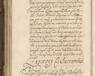 Zdjęcie nr 413 dla obiektu archiwalnego: Acta actorum causarum spiritualium, civilium, criminalium, obligationum, quiettationum, inscriptionum, cessionum, decimarum, testamentorum, Illustrissimi et Reverendissimi Domini Domini Martini Szyszkowski Dei &amp; Apostolicae Sedis gratia Episcopi Cracovienisis Ducis Severiensis in annis 1617, 1618, 1619. Tomus Primus.