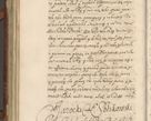 Zdjęcie nr 407 dla obiektu archiwalnego: Acta actorum causarum spiritualium, civilium, criminalium, obligationum, quiettationum, inscriptionum, cessionum, decimarum, testamentorum, Illustrissimi et Reverendissimi Domini Domini Martini Szyszkowski Dei &amp; Apostolicae Sedis gratia Episcopi Cracovienisis Ducis Severiensis in annis 1617, 1618, 1619. Tomus Primus.