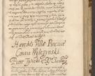 Zdjęcie nr 394 dla obiektu archiwalnego: Acta actorum causarum spiritualium, civilium, criminalium, obligationum, quiettationum, inscriptionum, cessionum, decimarum, testamentorum, Illustrissimi et Reverendissimi Domini Domini Martini Szyszkowski Dei &amp; Apostolicae Sedis gratia Episcopi Cracovienisis Ducis Severiensis in annis 1617, 1618, 1619. Tomus Primus.