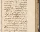Zdjęcie nr 384 dla obiektu archiwalnego: Acta actorum causarum spiritualium, civilium, criminalium, obligationum, quiettationum, inscriptionum, cessionum, decimarum, testamentorum, Illustrissimi et Reverendissimi Domini Domini Martini Szyszkowski Dei &amp; Apostolicae Sedis gratia Episcopi Cracovienisis Ducis Severiensis in annis 1617, 1618, 1619. Tomus Primus.