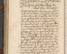 Zdjęcie nr 369 dla obiektu archiwalnego: Acta actorum causarum spiritualium, civilium, criminalium, obligationum, quiettationum, inscriptionum, cessionum, decimarum, testamentorum, Illustrissimi et Reverendissimi Domini Domini Martini Szyszkowski Dei &amp; Apostolicae Sedis gratia Episcopi Cracovienisis Ducis Severiensis in annis 1617, 1618, 1619. Tomus Primus.