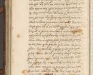 Zdjęcie nr 371 dla obiektu archiwalnego: Acta actorum causarum spiritualium, civilium, criminalium, obligationum, quiettationum, inscriptionum, cessionum, decimarum, testamentorum, Illustrissimi et Reverendissimi Domini Domini Martini Szyszkowski Dei &amp; Apostolicae Sedis gratia Episcopi Cracovienisis Ducis Severiensis in annis 1617, 1618, 1619. Tomus Primus.