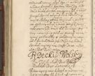 Zdjęcie nr 363 dla obiektu archiwalnego: Acta actorum causarum spiritualium, civilium, criminalium, obligationum, quiettationum, inscriptionum, cessionum, decimarum, testamentorum, Illustrissimi et Reverendissimi Domini Domini Martini Szyszkowski Dei &amp; Apostolicae Sedis gratia Episcopi Cracovienisis Ducis Severiensis in annis 1617, 1618, 1619. Tomus Primus.