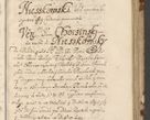 Zdjęcie nr 360 dla obiektu archiwalnego: Acta actorum causarum spiritualium, civilium, criminalium, obligationum, quiettationum, inscriptionum, cessionum, decimarum, testamentorum, Illustrissimi et Reverendissimi Domini Domini Martini Szyszkowski Dei &amp; Apostolicae Sedis gratia Episcopi Cracovienisis Ducis Severiensis in annis 1617, 1618, 1619. Tomus Primus.