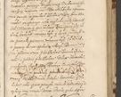 Zdjęcie nr 362 dla obiektu archiwalnego: Acta actorum causarum spiritualium, civilium, criminalium, obligationum, quiettationum, inscriptionum, cessionum, decimarum, testamentorum, Illustrissimi et Reverendissimi Domini Domini Martini Szyszkowski Dei &amp; Apostolicae Sedis gratia Episcopi Cracovienisis Ducis Severiensis in annis 1617, 1618, 1619. Tomus Primus.