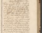 Zdjęcie nr 358 dla obiektu archiwalnego: Acta actorum causarum spiritualium, civilium, criminalium, obligationum, quiettationum, inscriptionum, cessionum, decimarum, testamentorum, Illustrissimi et Reverendissimi Domini Domini Martini Szyszkowski Dei &amp; Apostolicae Sedis gratia Episcopi Cracovienisis Ducis Severiensis in annis 1617, 1618, 1619. Tomus Primus.