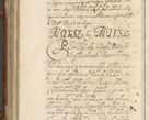 Zdjęcie nr 359 dla obiektu archiwalnego: Acta actorum causarum spiritualium, civilium, criminalium, obligationum, quiettationum, inscriptionum, cessionum, decimarum, testamentorum, Illustrissimi et Reverendissimi Domini Domini Martini Szyszkowski Dei &amp; Apostolicae Sedis gratia Episcopi Cracovienisis Ducis Severiensis in annis 1617, 1618, 1619. Tomus Primus.
