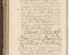 Zdjęcie nr 353 dla obiektu archiwalnego: Acta actorum causarum spiritualium, civilium, criminalium, obligationum, quiettationum, inscriptionum, cessionum, decimarum, testamentorum, Illustrissimi et Reverendissimi Domini Domini Martini Szyszkowski Dei &amp; Apostolicae Sedis gratia Episcopi Cracovienisis Ducis Severiensis in annis 1617, 1618, 1619. Tomus Primus.