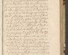 Zdjęcie nr 350 dla obiektu archiwalnego: Acta actorum causarum spiritualium, civilium, criminalium, obligationum, quiettationum, inscriptionum, cessionum, decimarum, testamentorum, Illustrissimi et Reverendissimi Domini Domini Martini Szyszkowski Dei &amp; Apostolicae Sedis gratia Episcopi Cracovienisis Ducis Severiensis in annis 1617, 1618, 1619. Tomus Primus.