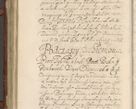 Zdjęcie nr 347 dla obiektu archiwalnego: Acta actorum causarum spiritualium, civilium, criminalium, obligationum, quiettationum, inscriptionum, cessionum, decimarum, testamentorum, Illustrissimi et Reverendissimi Domini Domini Martini Szyszkowski Dei &amp; Apostolicae Sedis gratia Episcopi Cracovienisis Ducis Severiensis in annis 1617, 1618, 1619. Tomus Primus.
