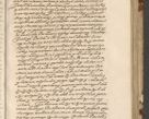 Zdjęcie nr 344 dla obiektu archiwalnego: Acta actorum causarum spiritualium, civilium, criminalium, obligationum, quiettationum, inscriptionum, cessionum, decimarum, testamentorum, Illustrissimi et Reverendissimi Domini Domini Martini Szyszkowski Dei &amp; Apostolicae Sedis gratia Episcopi Cracovienisis Ducis Severiensis in annis 1617, 1618, 1619. Tomus Primus.