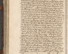 Zdjęcie nr 341 dla obiektu archiwalnego: Acta actorum causarum spiritualium, civilium, criminalium, obligationum, quiettationum, inscriptionum, cessionum, decimarum, testamentorum, Illustrissimi et Reverendissimi Domini Domini Martini Szyszkowski Dei &amp; Apostolicae Sedis gratia Episcopi Cracovienisis Ducis Severiensis in annis 1617, 1618, 1619. Tomus Primus.