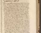 Zdjęcie nr 342 dla obiektu archiwalnego: Acta actorum causarum spiritualium, civilium, criminalium, obligationum, quiettationum, inscriptionum, cessionum, decimarum, testamentorum, Illustrissimi et Reverendissimi Domini Domini Martini Szyszkowski Dei &amp; Apostolicae Sedis gratia Episcopi Cracovienisis Ducis Severiensis in annis 1617, 1618, 1619. Tomus Primus.