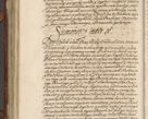 Zdjęcie nr 339 dla obiektu archiwalnego: Acta actorum causarum spiritualium, civilium, criminalium, obligationum, quiettationum, inscriptionum, cessionum, decimarum, testamentorum, Illustrissimi et Reverendissimi Domini Domini Martini Szyszkowski Dei &amp; Apostolicae Sedis gratia Episcopi Cracovienisis Ducis Severiensis in annis 1617, 1618, 1619. Tomus Primus.