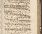 Zdjęcie nr 336 dla obiektu archiwalnego: Acta actorum causarum spiritualium, civilium, criminalium, obligationum, quiettationum, inscriptionum, cessionum, decimarum, testamentorum, Illustrissimi et Reverendissimi Domini Domini Martini Szyszkowski Dei &amp; Apostolicae Sedis gratia Episcopi Cracovienisis Ducis Severiensis in annis 1617, 1618, 1619. Tomus Primus.