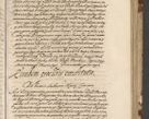 Zdjęcie nr 334 dla obiektu archiwalnego: Acta actorum causarum spiritualium, civilium, criminalium, obligationum, quiettationum, inscriptionum, cessionum, decimarum, testamentorum, Illustrissimi et Reverendissimi Domini Domini Martini Szyszkowski Dei &amp; Apostolicae Sedis gratia Episcopi Cracovienisis Ducis Severiensis in annis 1617, 1618, 1619. Tomus Primus.