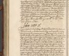 Zdjęcie nr 337 dla obiektu archiwalnego: Acta actorum causarum spiritualium, civilium, criminalium, obligationum, quiettationum, inscriptionum, cessionum, decimarum, testamentorum, Illustrissimi et Reverendissimi Domini Domini Martini Szyszkowski Dei &amp; Apostolicae Sedis gratia Episcopi Cracovienisis Ducis Severiensis in annis 1617, 1618, 1619. Tomus Primus.