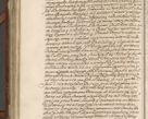Zdjęcie nr 335 dla obiektu archiwalnego: Acta actorum causarum spiritualium, civilium, criminalium, obligationum, quiettationum, inscriptionum, cessionum, decimarum, testamentorum, Illustrissimi et Reverendissimi Domini Domini Martini Szyszkowski Dei &amp; Apostolicae Sedis gratia Episcopi Cracovienisis Ducis Severiensis in annis 1617, 1618, 1619. Tomus Primus.